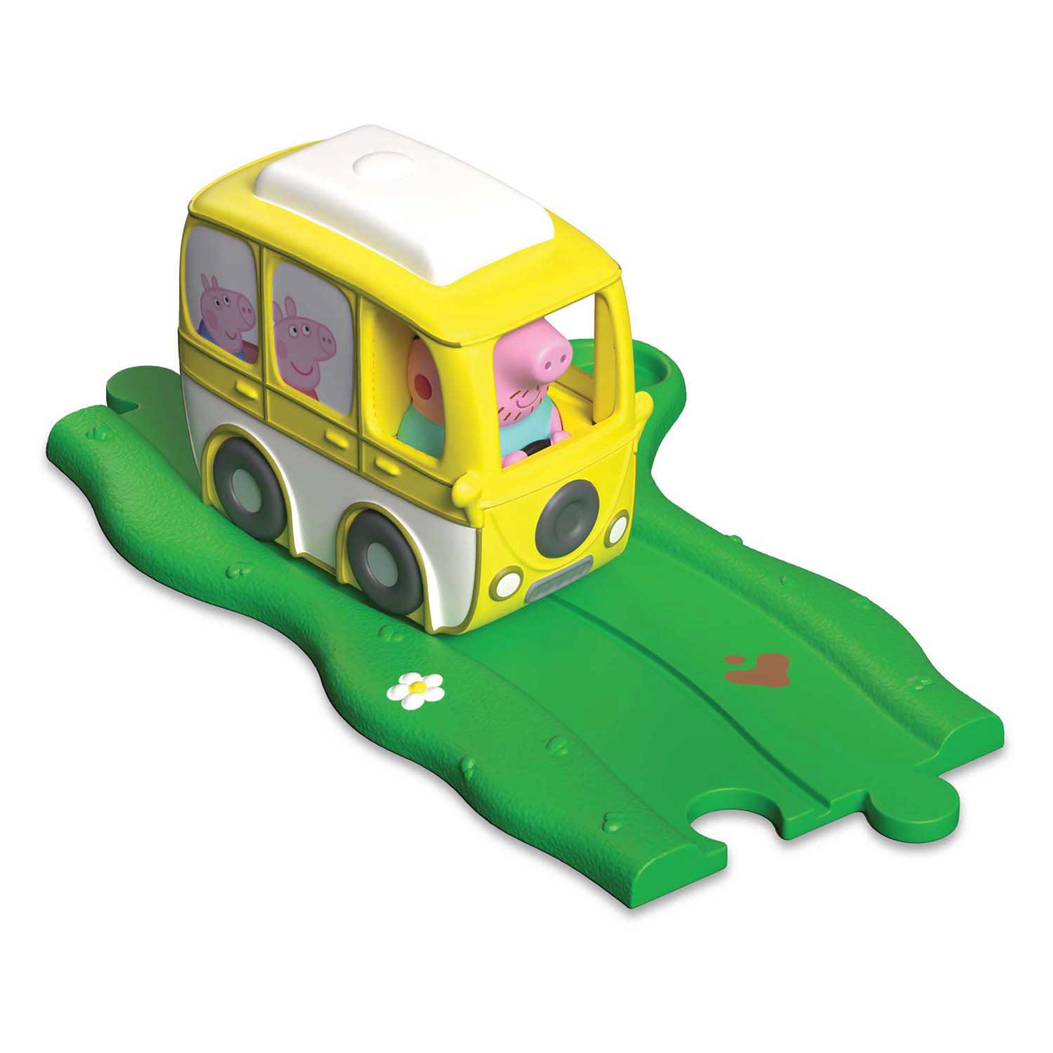 Spectron Peppa Pig flitzt herum – Peppas kleiner Wohnmobil