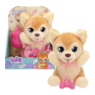 Spectron Baby Paws Yummy Shiba Inu Kuscheltier – 20 cm