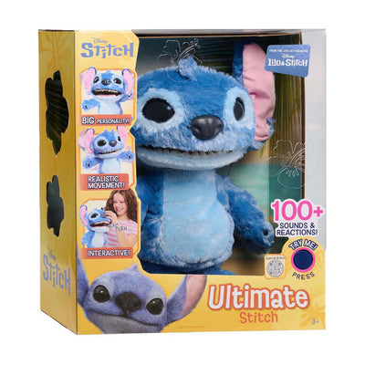 Disney Ultimate Stitch Feature Plüsch 35 cm