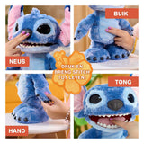 Disney Ultimate Stitch Feature Plüsch 35 cm - afbeelding 4
