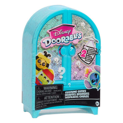 Spectron Doorables Kostüm Cuties – Disney-Figuren