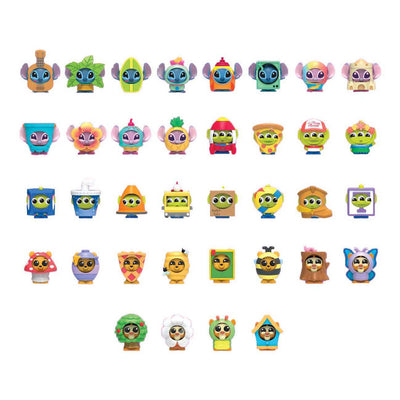 Spectron Doorables Kostüm Cuties – Disney-Figuren