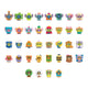 Spectron Doorables Kostüm Cuties – Disney-Figuren