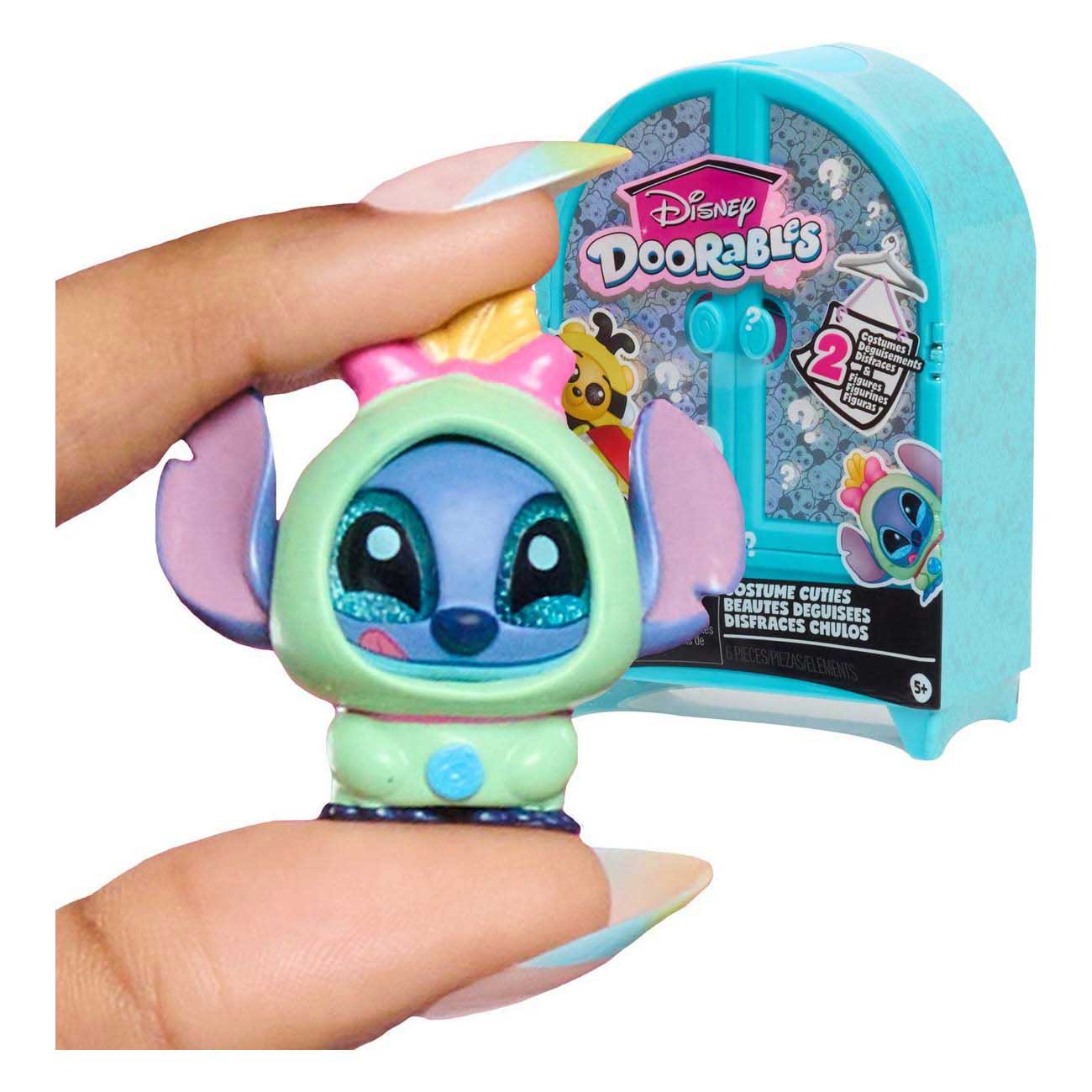 Spectron Doorables Kostüm Cuties – Disney-Figuren