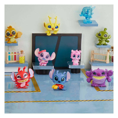 TOORSICHERSSTELLEN STITCH Collectors Set Assorti
