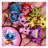TOORSICHERSSTELLEN STITCH Collectors Set Assorti