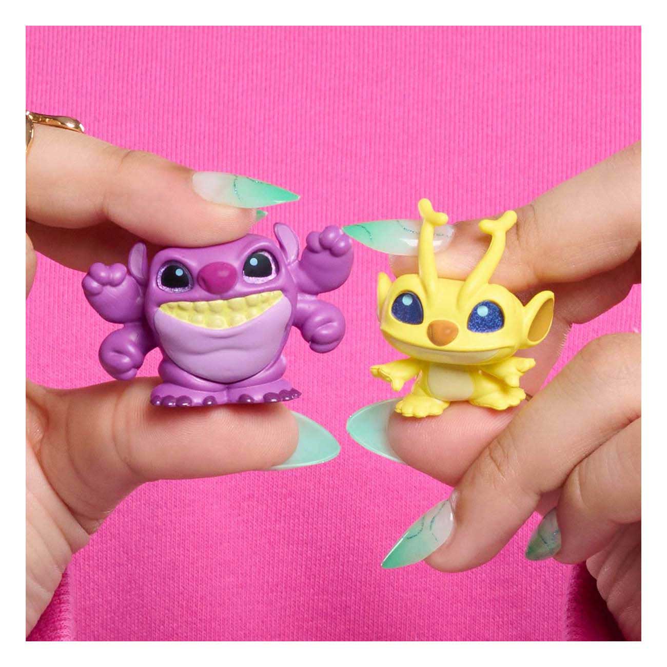 TOORSICHERSSTELLEN STITCH Collectors Set Assorti