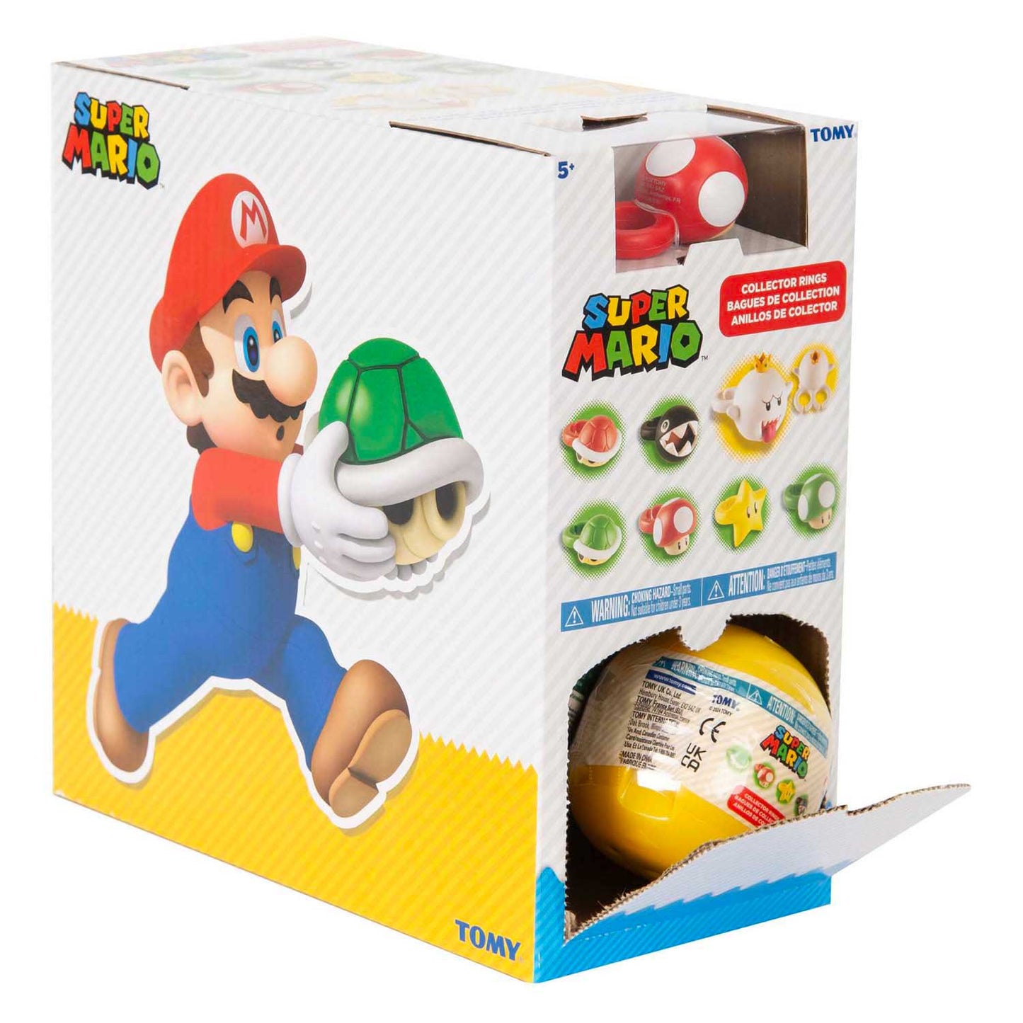 Spectron Super Mario Schlüsselanhänger