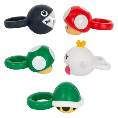 Spectron Super Mario Schlüsselanhänger