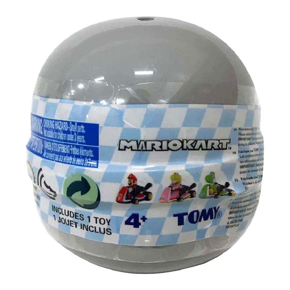 Spectron Mario Kart Pullback-Miniauto