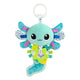 Lamaze alise den Axolotl-Clip los