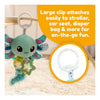 Lamaze alise den Axolotl-Clip los