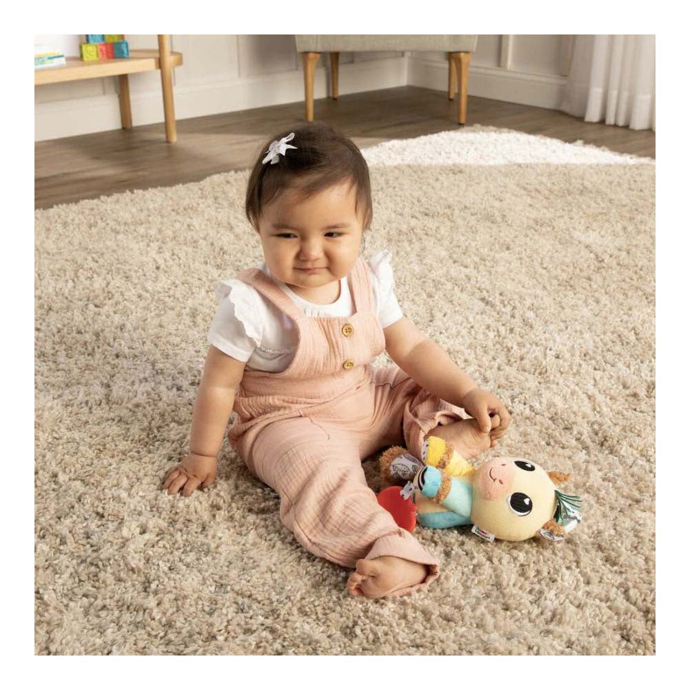 Spectron Lamaze Carson Clydesdale Clip Go – Zugpferd