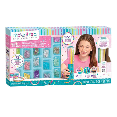 Machen Sie es echt Swift Clicks Deluxe Bracelet Studio