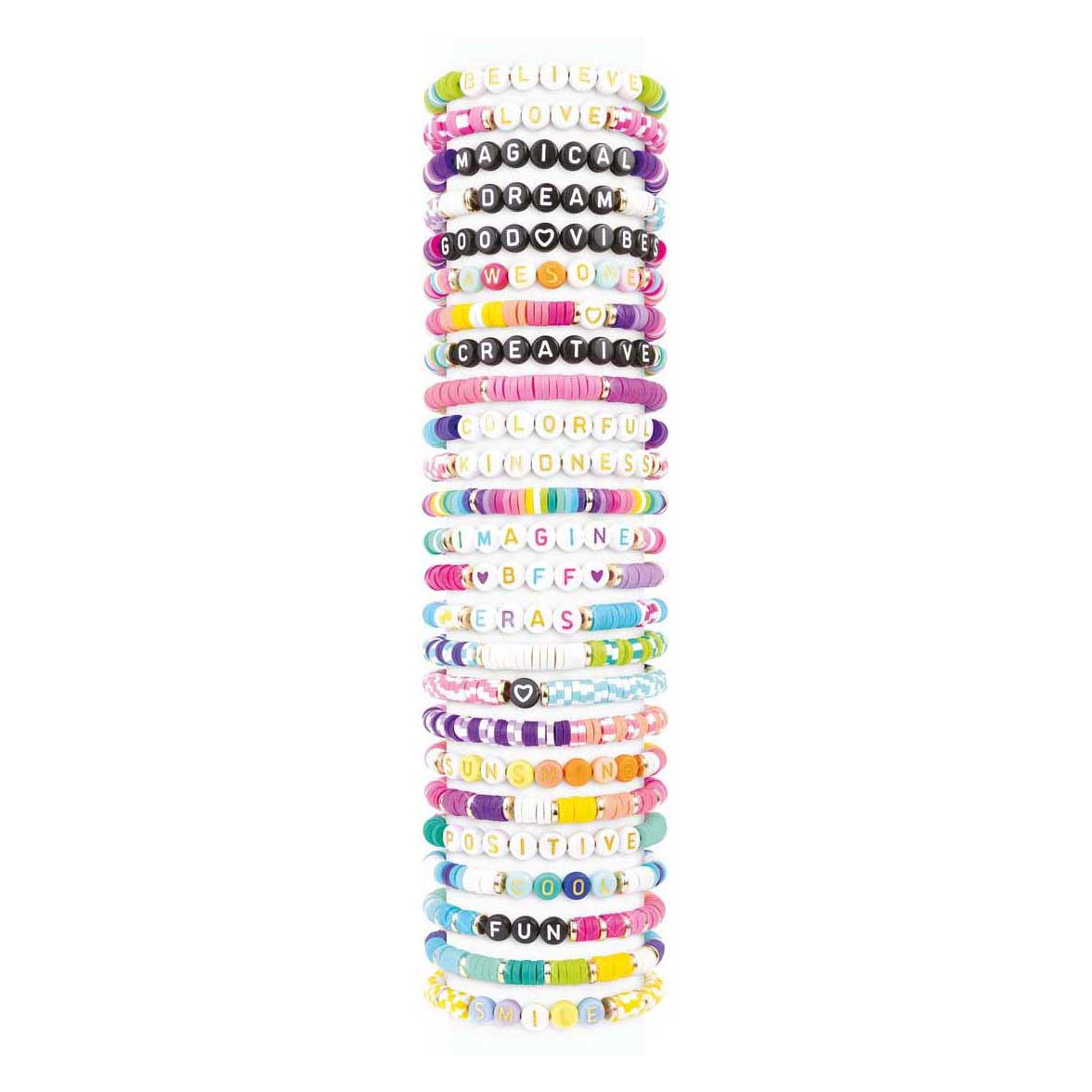 Machen Sie es echt Swift Clicks Deluxe Bracelet Studio