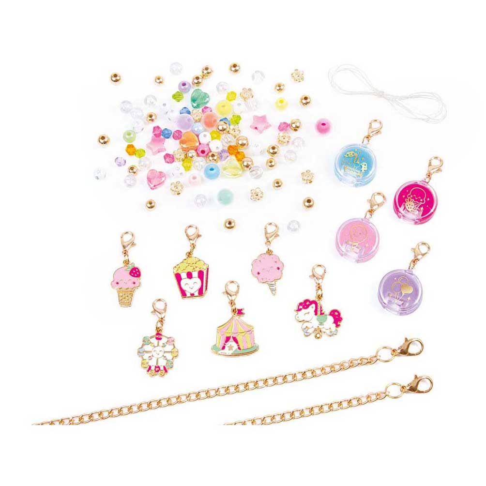 Spectron macht es wahr – Sweet Spin Carnival Lipgloss-Armband-Set