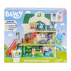 Spectron Bluey lässt uns Koch spielen – Supermarkt-Spielset