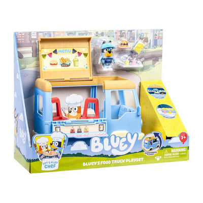 Spectron Bluey Food Truck Spielset