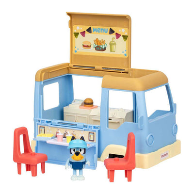 Spectron Bluey Food Truck Spielset