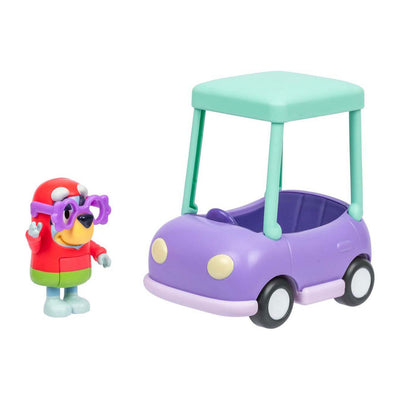 Spectron Bluey Basisfahrzeug Oma Auto Janet