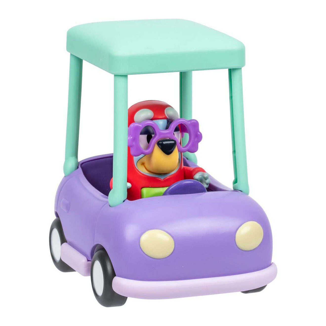 Spectron Bluey Basisfahrzeug Oma Auto Janet
