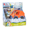Bluey Auto 4x4 einschließlich Bluey -Figur