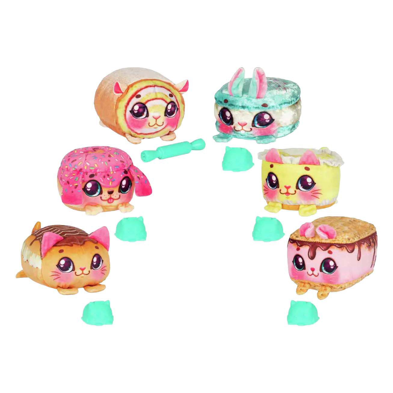 Cookeez Makery Lil 'Bakez Ofen