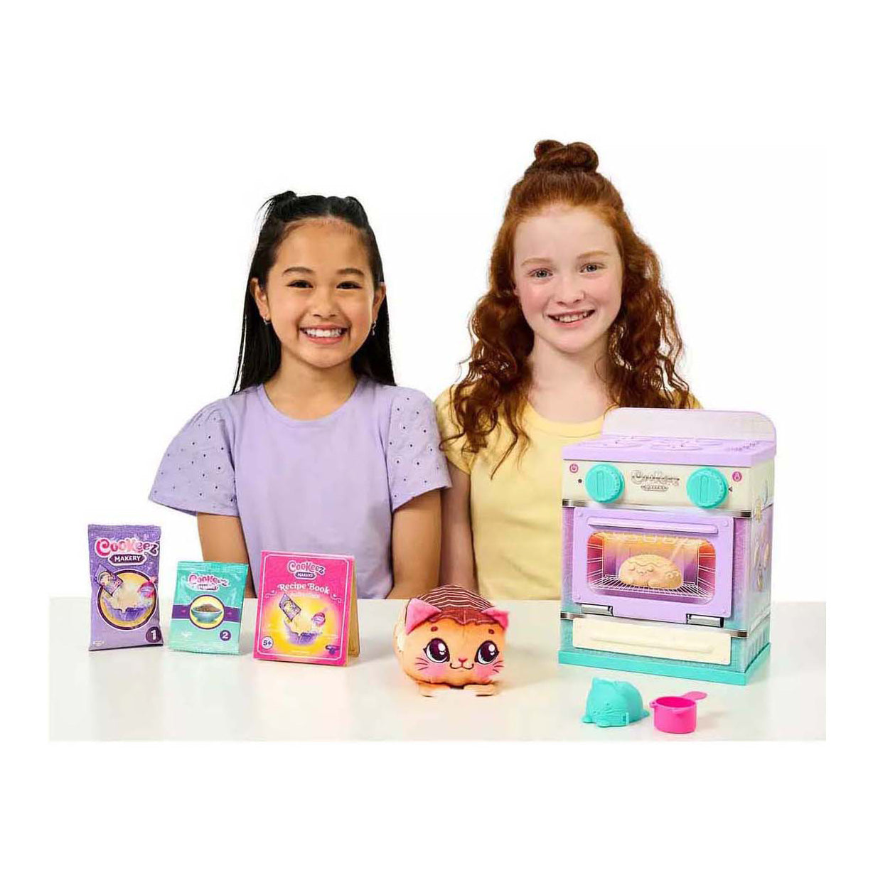 Cookeez Makery Lil 'Bakez Ofen