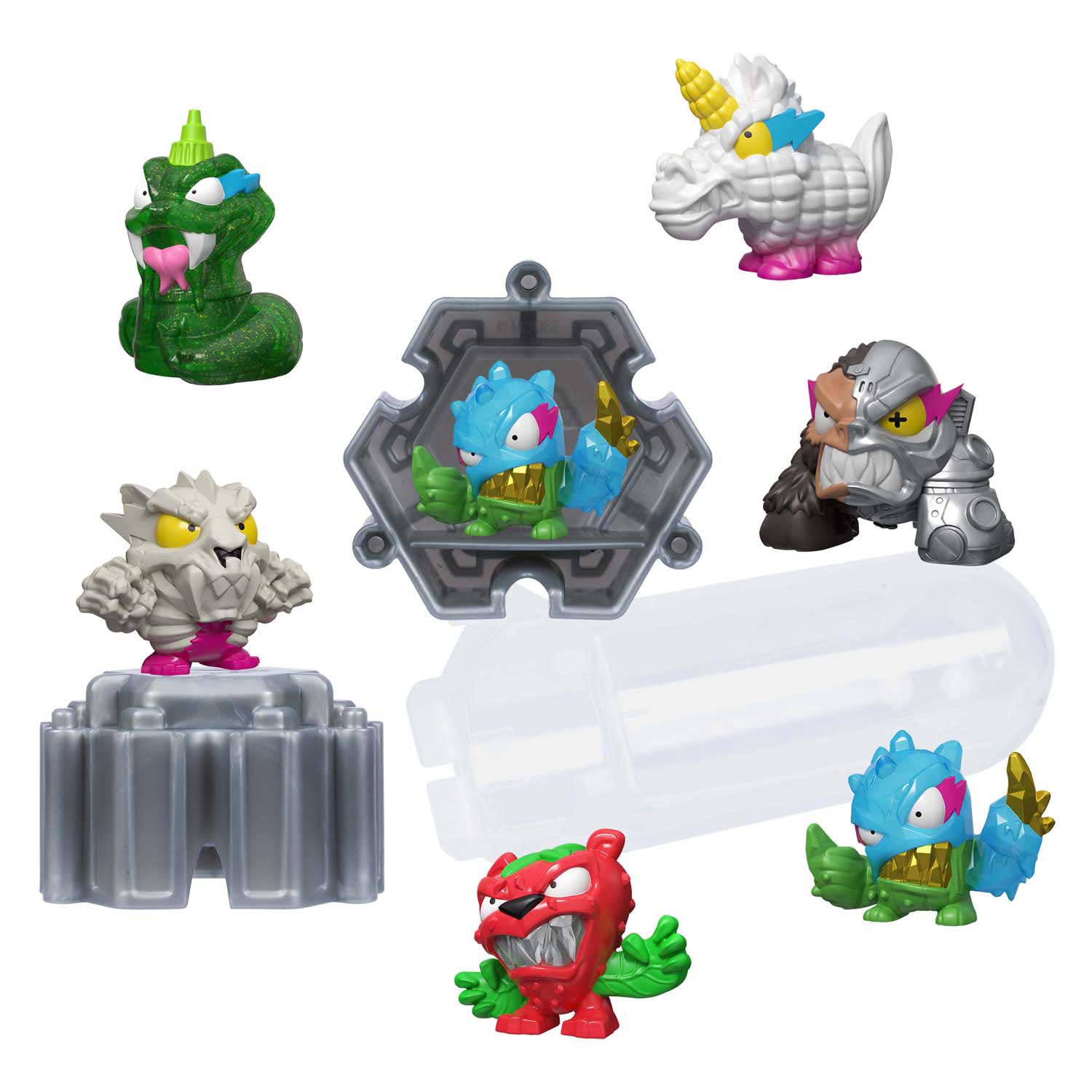 Spectron Mrbeast Swarms Fusion Pod Serie 3 - 3 Stk.