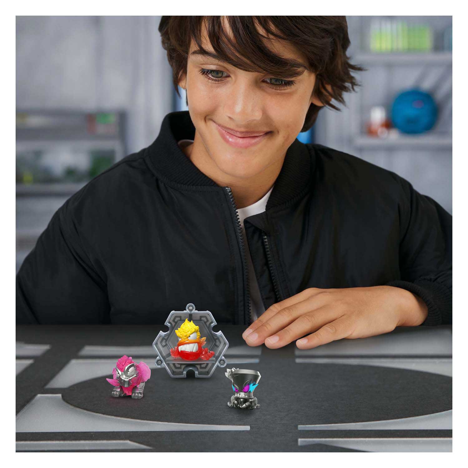 Spectron Mrbeast Swarms Fusion Pod Serie 3 - 3 Stk.