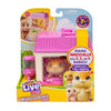 Mini Mama Überraschung Mini Hamster kleine Live -Haustiere