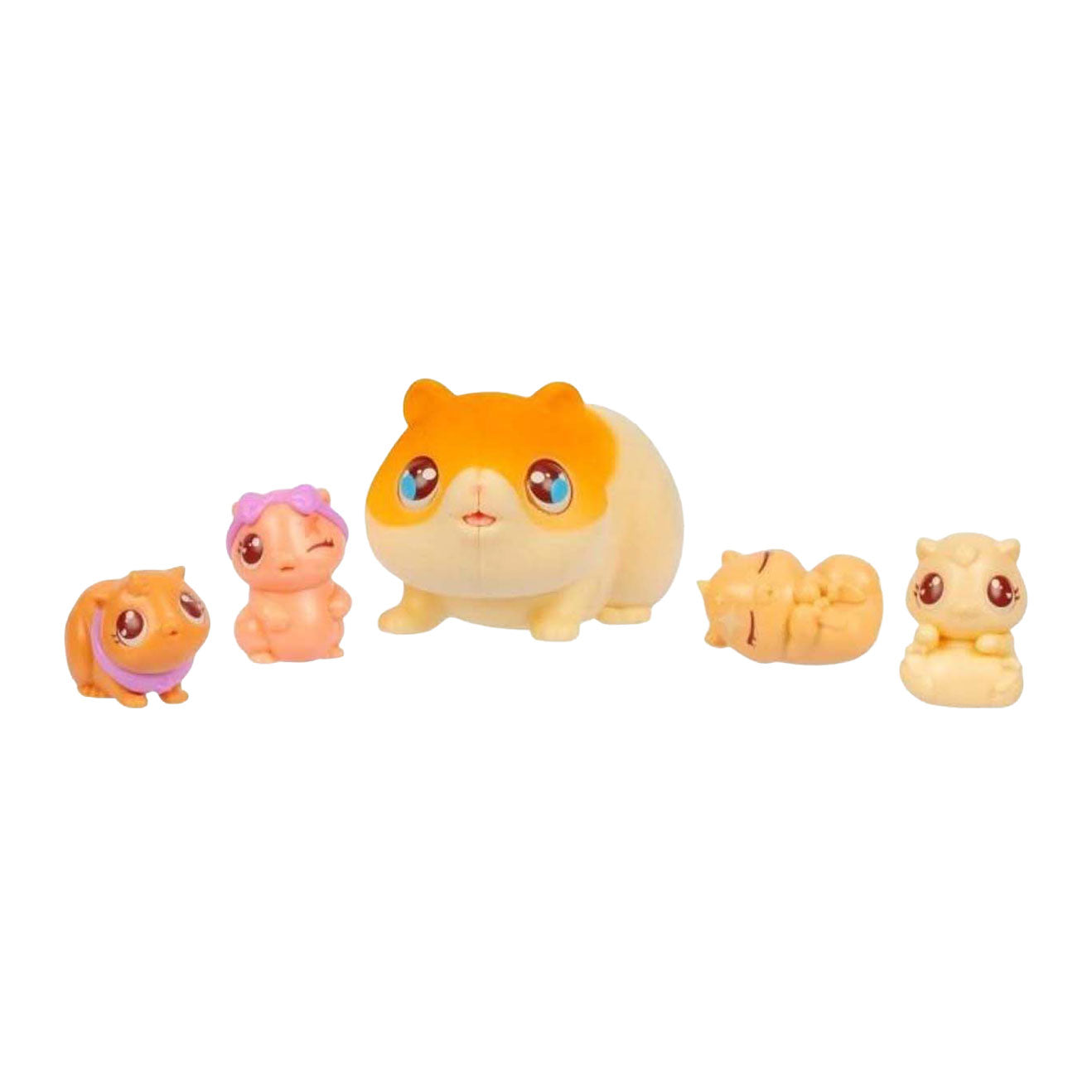 Mini Mama Überraschung Mini Hamster kleine Live -Haustiere