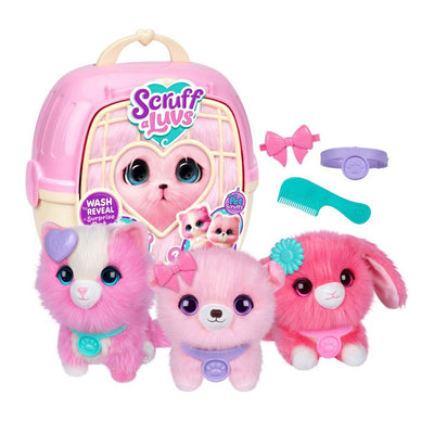 Ein luvs umarmt pet Single Pink