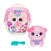 Ein luvs umarmt pet Single Pink