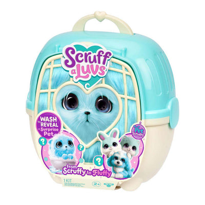 Ein luvs umarmt pet Single Blau