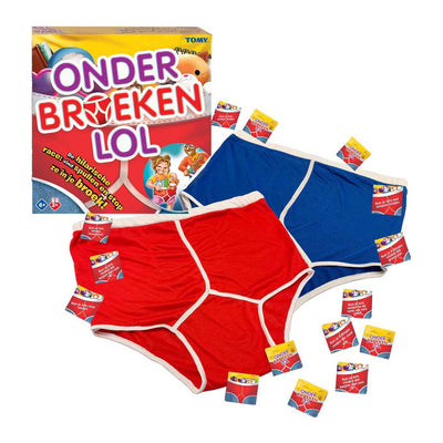 Spectron Unterhosenspaß - Brettspiel