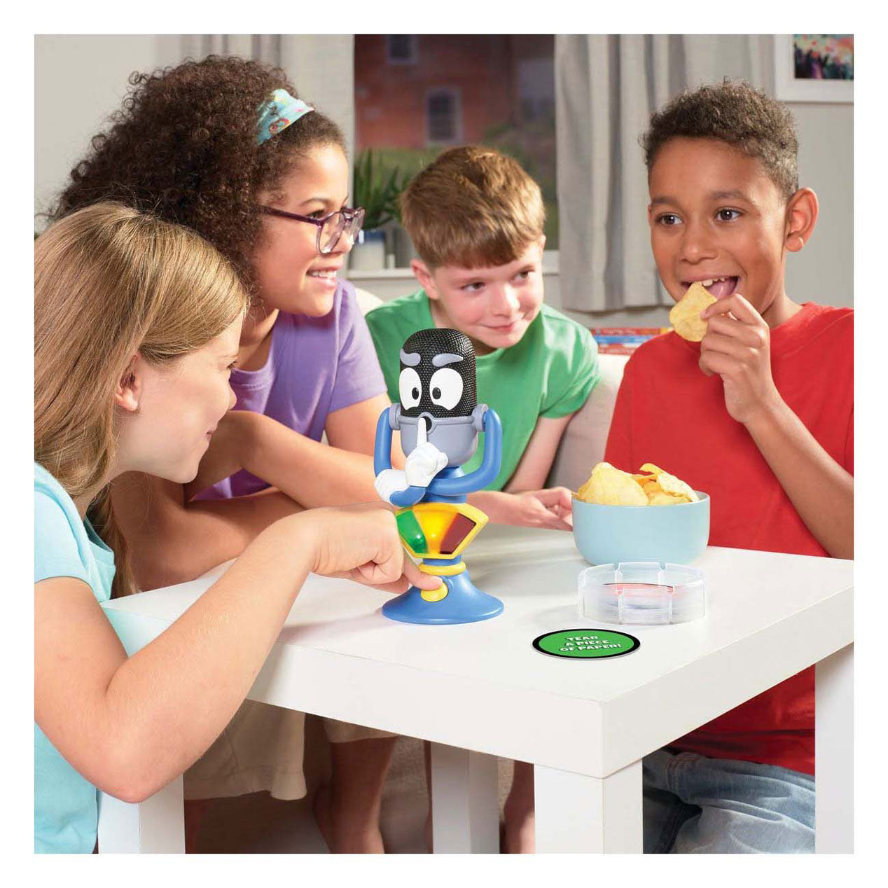 Spectron superleises Familienspiel