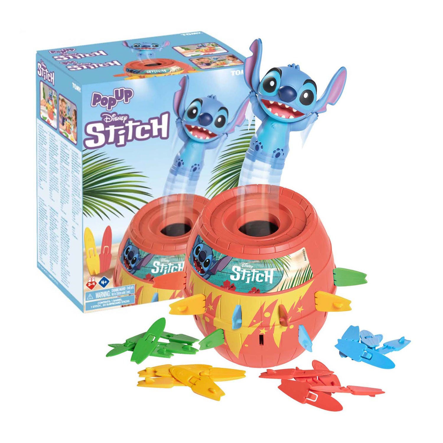 Stichspiel