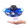 Spectron Disky Fly mit LED
