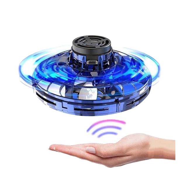 Spectron Disky Fly mit LED