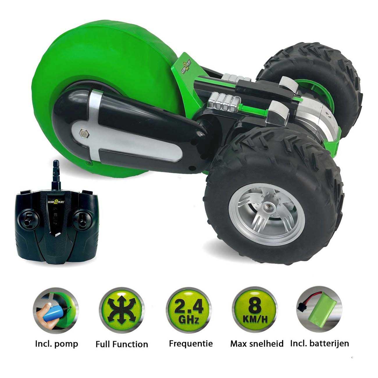 R C Air Rebound xxl