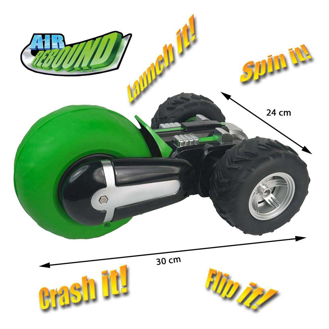 R C Air Rebound xxl