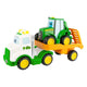 Spectron John Deere Farmin Friends Transporter-Set