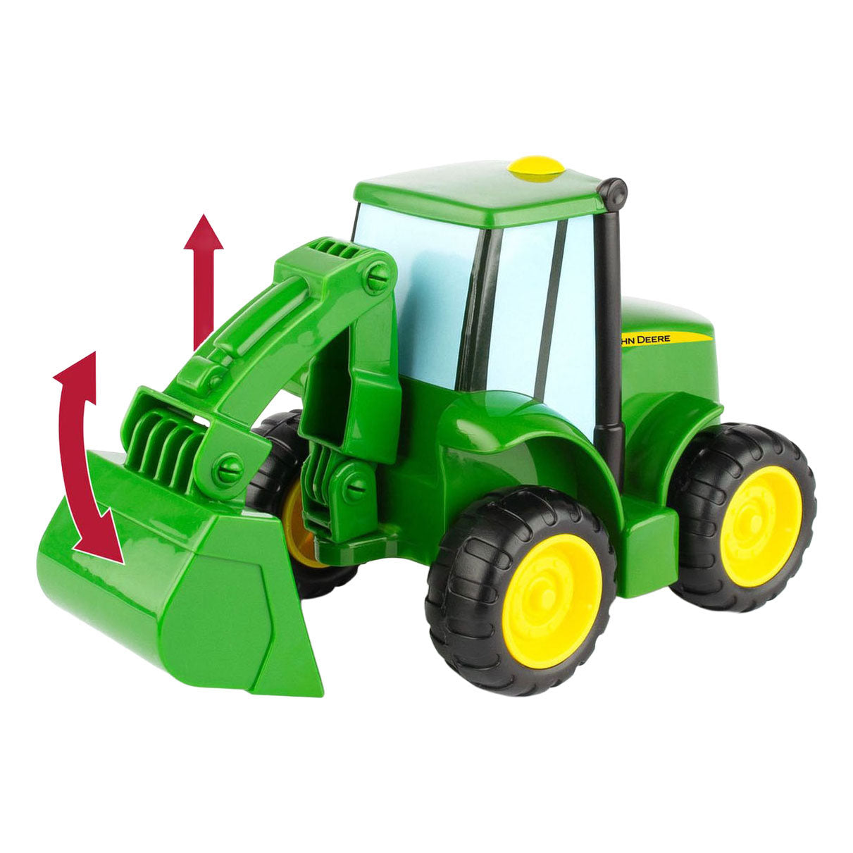 Spectron John Deere Farmin Friends Transporter-Set