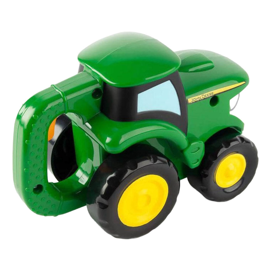 Spectron Tomy Johnny Traktor mit Beleuchtung 2-in-1