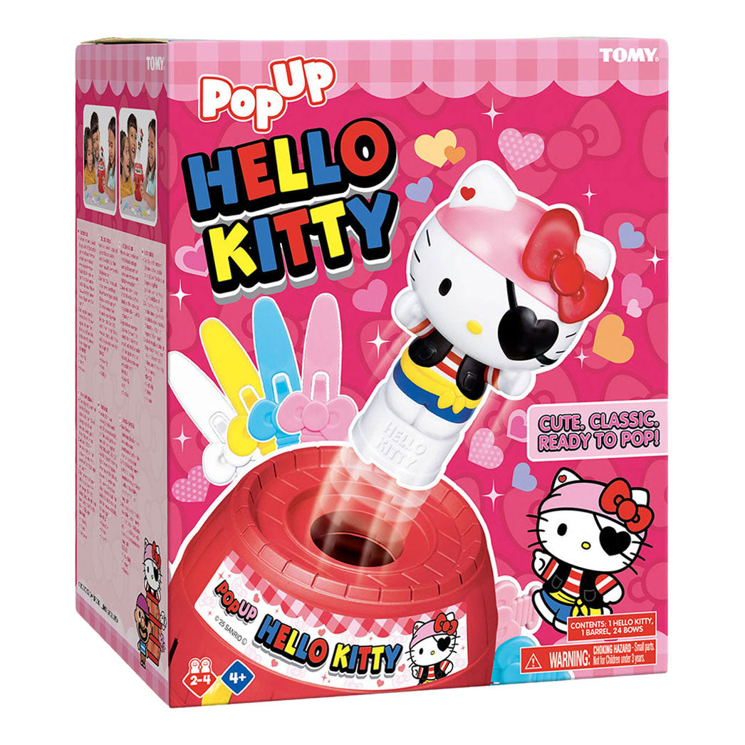 Spectron Tomy Pop-Up Hallo Kitty
