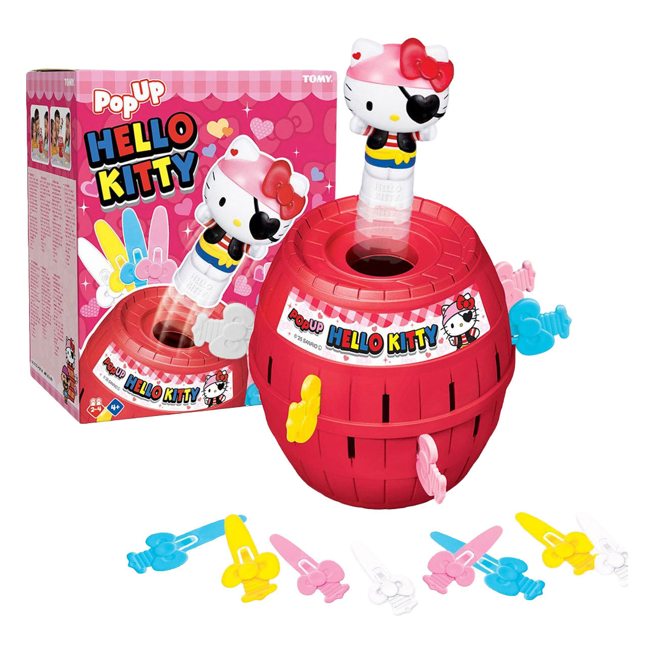 Spectron Tomy Pop-Up Hallo Kitty
