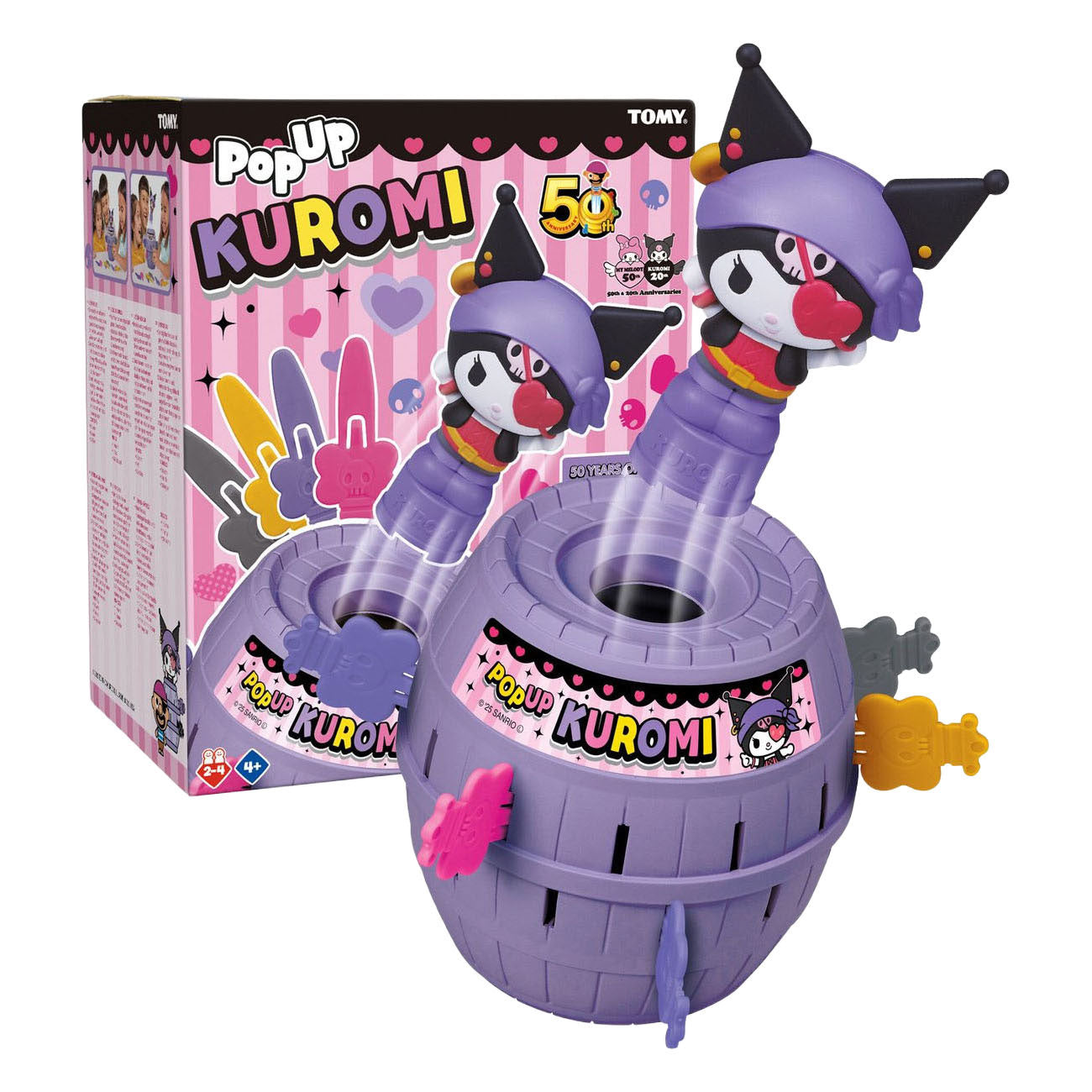Spectron Tomy Pop-up-Kuromi