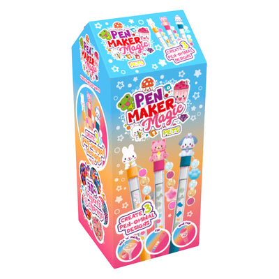 Spectron Pen Maker Magic Mini Animal – stellen Sie Ihren eigenen Stift her