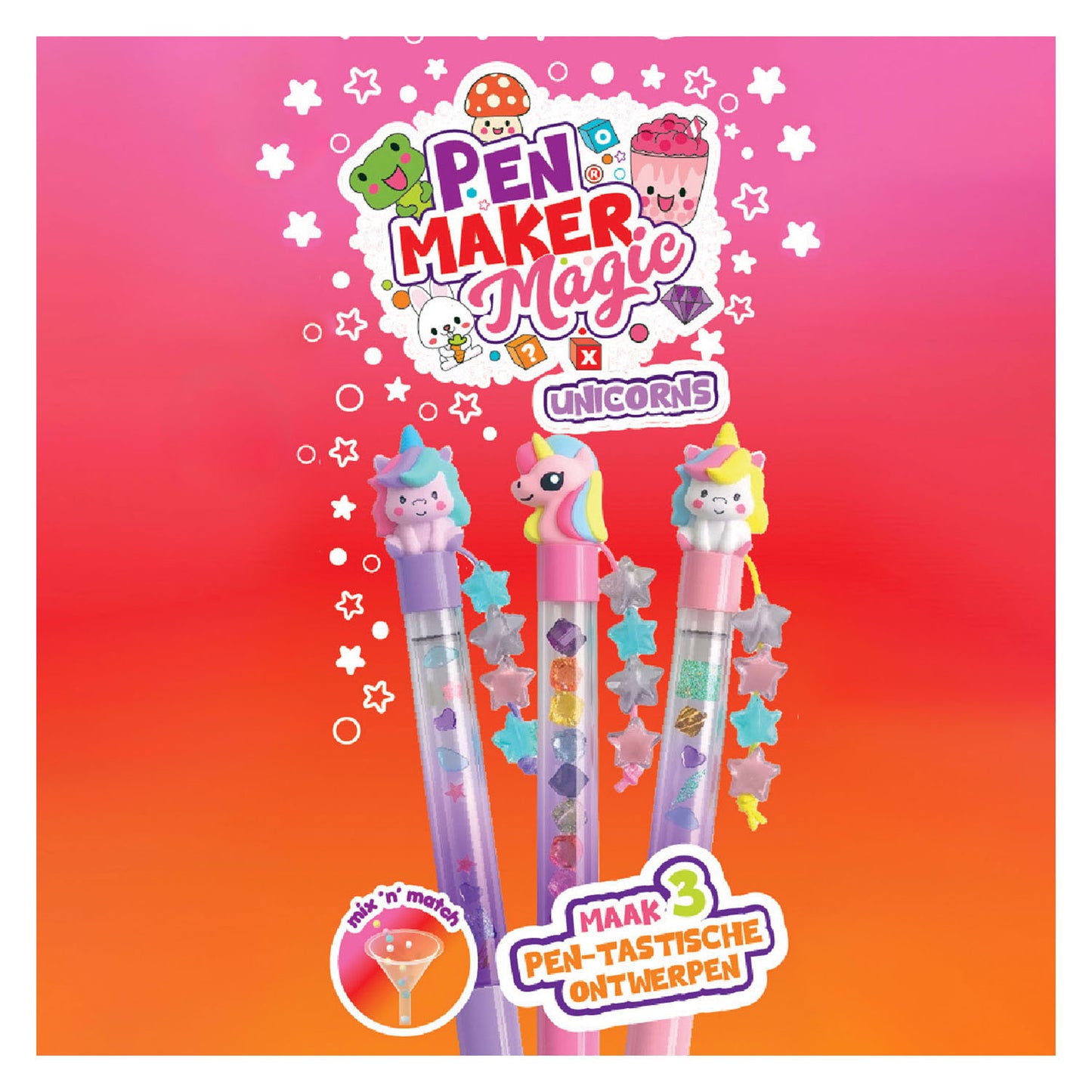 Spectron Pen Maker Magic – Mini-Einhorn